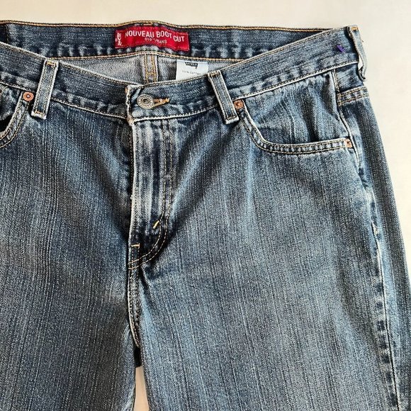 Levi's 515 Boot Cut Jeans - Picture 4 of 14